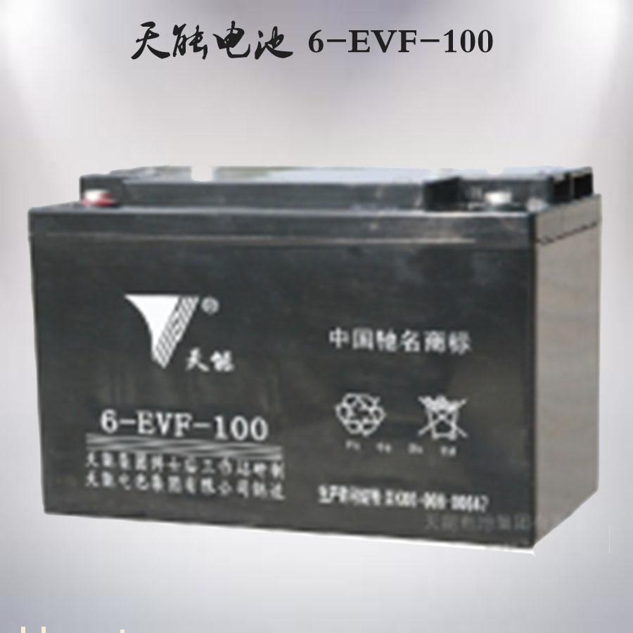 天能6-EVF-100